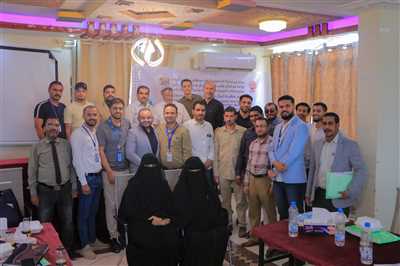 افتتاح مكتب منظمة أجيال بلا قات في محافظة مأرب