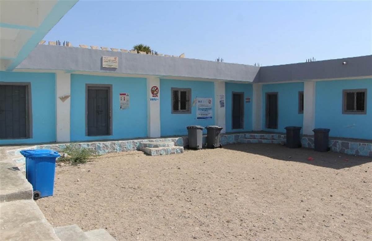 Access to education in high priority areas in Al-Mukha district ,Taizz Governorate.